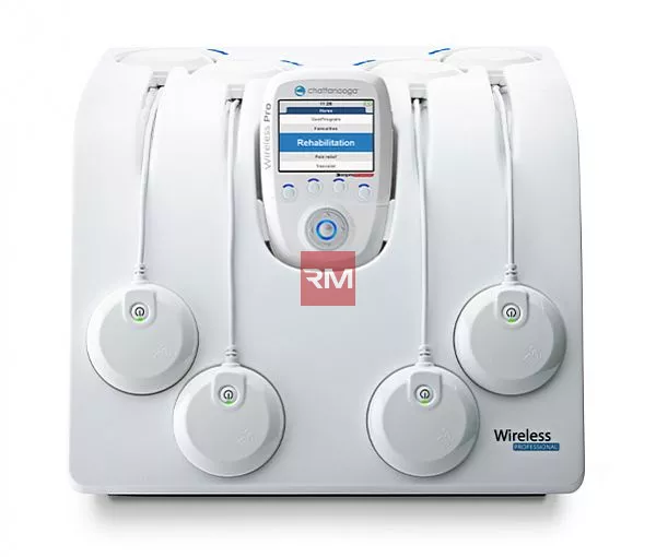 Chattanooga Wireless Pro Dock — беспроводной миостимулятор  - 1