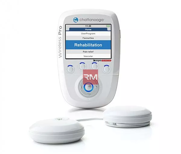 Chattanooga Wireless Pro Dock — беспроводной миостимулятор  - 2