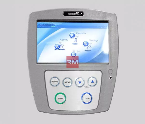 SP-1000 - Аппарат для активно-пассивной механотерапии конечностей - 3