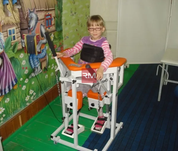 Имитрон — Имитатор ходьбы - 4