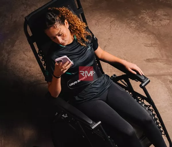 Кресло с режимом нулевой гравитации Zero Gravity Recovery Chair  - 3