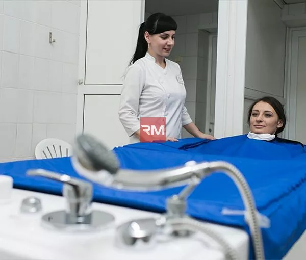 Пароуглекислая ванна «Оккервиль Комби» - 4
