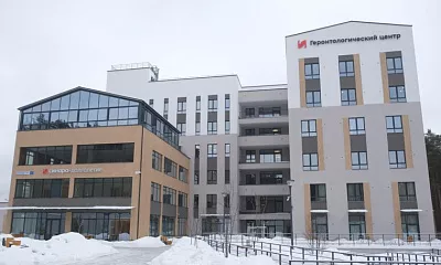 Кейс месяца: оснащение геронтологического центра «Синара-Долголетие» 