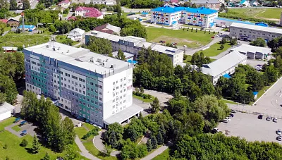 Кейс. REXAMED оснастили реабилитационное отделение  БУЗ РА "Республиканская больница"