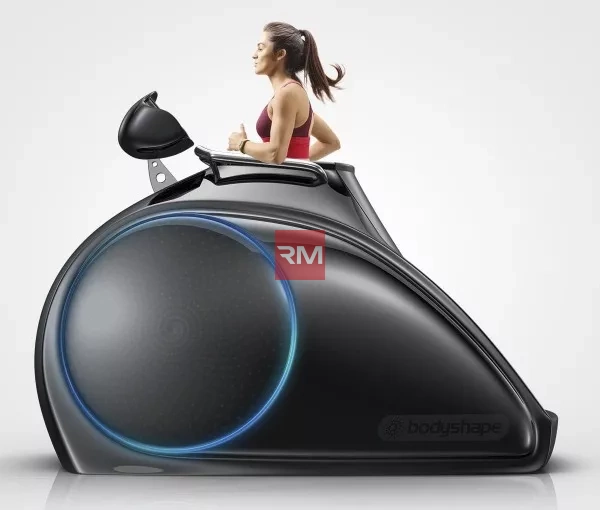 Вакуумная беговая дорожка Bodyshape Vacu Activ - 1