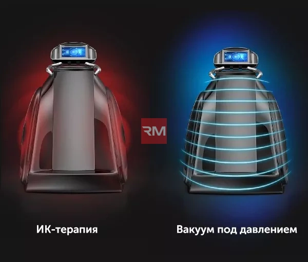 Вакуумная беговая дорожка Bodyshape Vacu Activ - 4