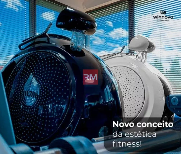 Вакуумная беговая дорожка Bodyshape Vacu Activ - 6