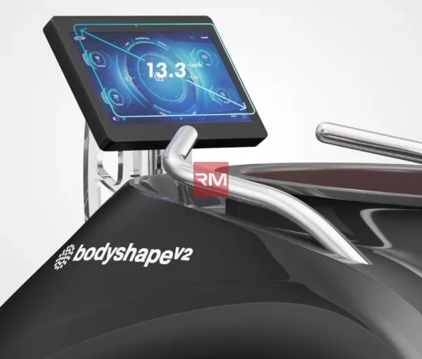Bodyshape V2 — вакуумная беговая дорожка с гипоксическим тренингом - 2